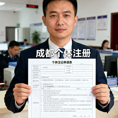 在成都注册个体户的优缺点分析：适合哪些人群？​