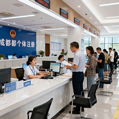 成都各区（如高新区、锦江区）个体注册政策有无差异？​